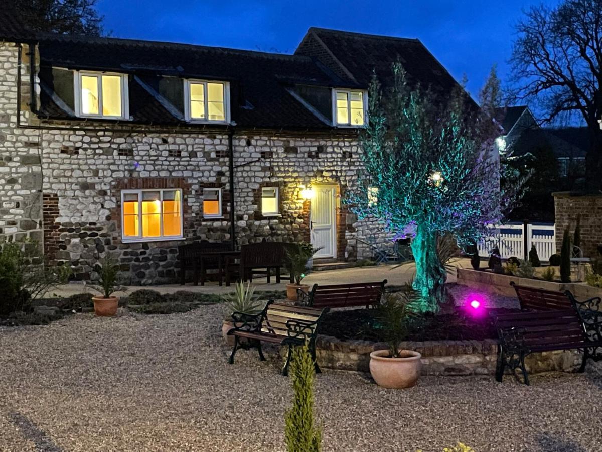May Cottage ブリドリントン エクステリア 写真