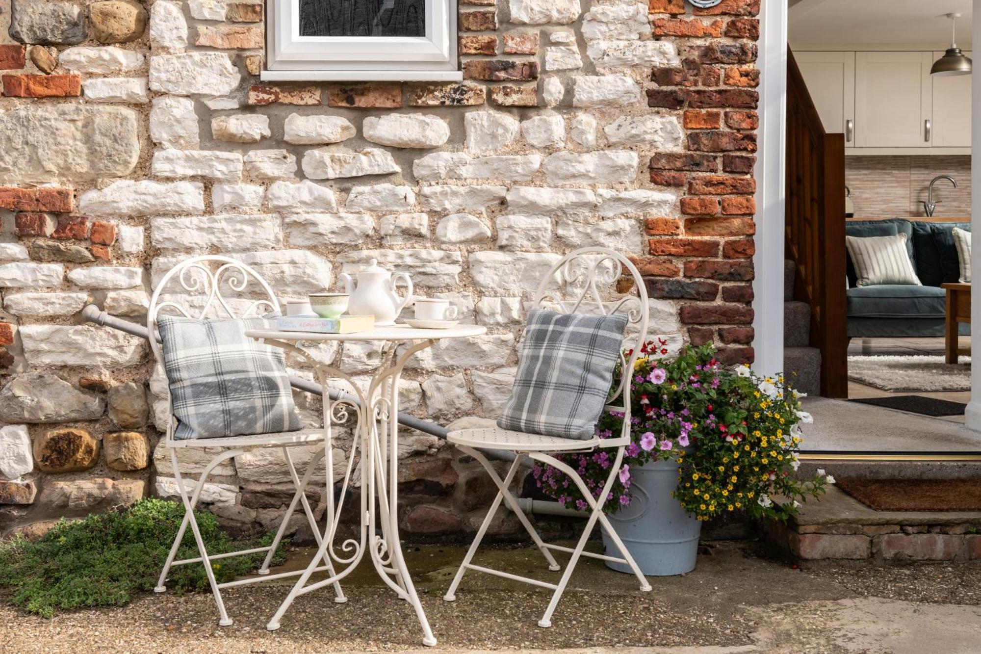 May Cottage ブリドリントン エクステリア 写真